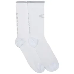 OAKLEY Socken Cadence 2.0 | weiß S (35-38)