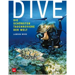 Dive, Reisebücher von Lawson Wood