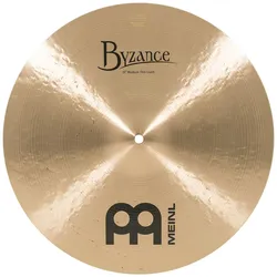 Meinl Cymbals B16MTC - 16" Byzance Traditional  Medium Thin Crash - Crash-Becken