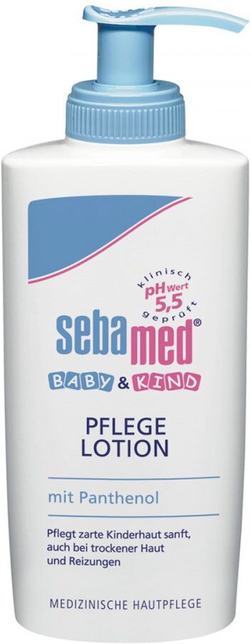 Sebamed Baby & Kind Pflegelotion 200ml