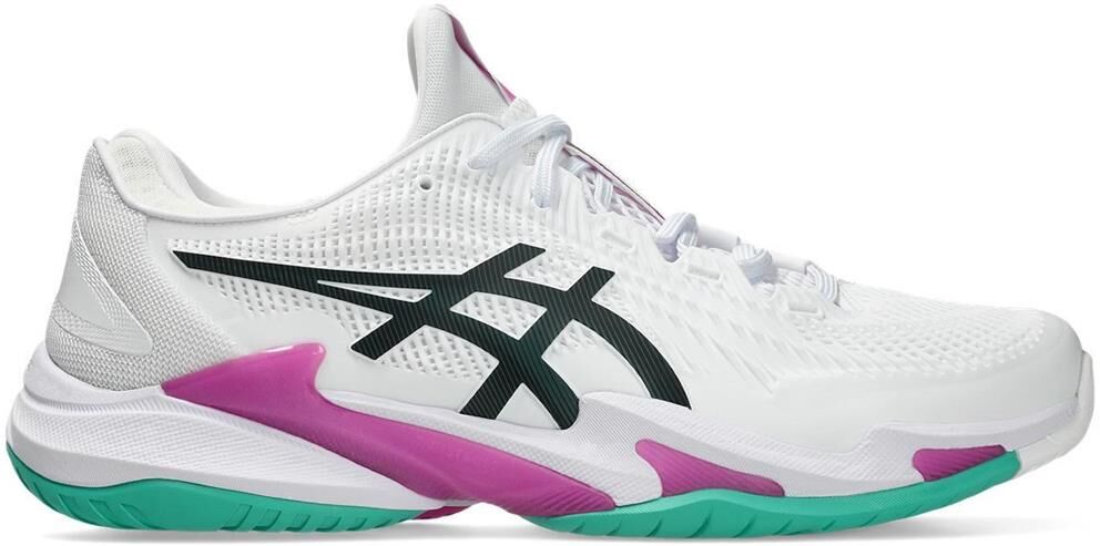 Asics Court FF 3 White/Digital Sakura, 46