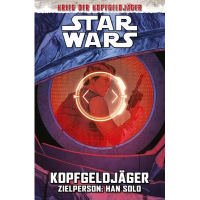 Star Wars Comics: Kopfgeldjäger III - Zielperson: Han Solo, Taschenbuch von Ethan Sacks,Paolo Villanelli, Panini, 978-3-7416-2816-0