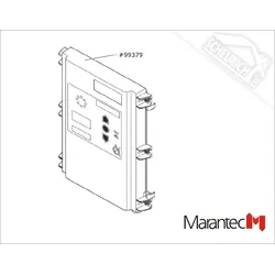 Marantec Gehäusedeckel kompl. groß, Comfort 257.2
