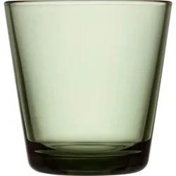 Kartio Gläser 210 ml, grün, 2 St.