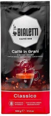 Bialetti - Esperto Classico Kaffeebohnen 500 G - MaxiCoffee