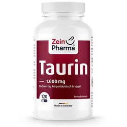 Taurin 1000 mg 120 ST