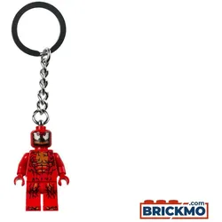 LEGO Marvel Spiderman Carnage Schlüsselanhänger 854154
