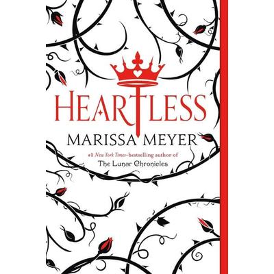 Heartless, Taschenbuch von Marissa Meyer, Macmillan USA