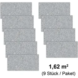 Baridecor, Wandpaneele, CARREAUX MURAUX VINYLE AQUA 4.0 Q002 (1 m2, 30 x 30 cm)