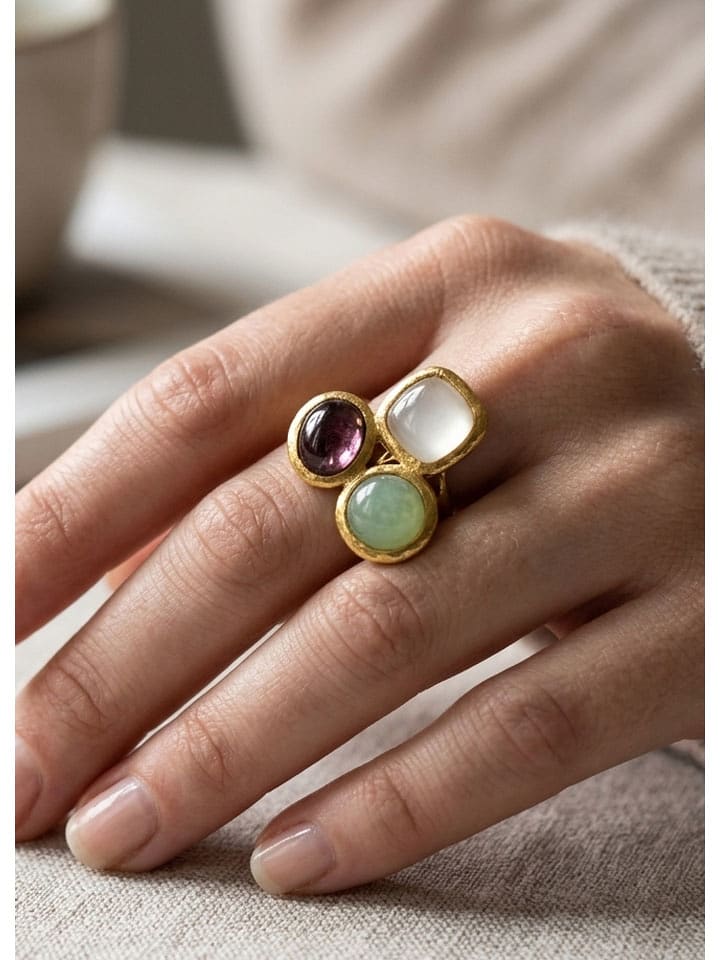 atelier MIU Vergold. Ring - onesize