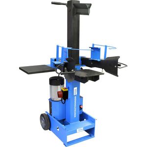 Güde Holzspalter GHS 500/8TED, 400V Elektro, 350 mm Spaltgut-Ø, Spaltlänge 500 mm, Kraft 8 t