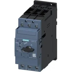 Siemens Circuit breaker, S2, class 10, Relais
