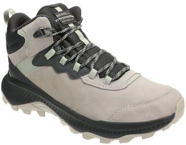 Merrell Speed Strike 2 Leather Mid WP - Mens 11 Bone Boot Medium