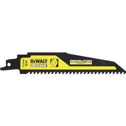DEWALT DT20440-QZ Carbide Saebelsaegeblatt Holz 152mm Sägeblatt-Länge 152 mm 1 St.