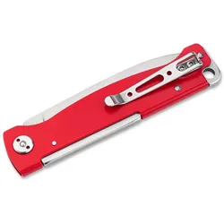 Böker, Mehrzweckmesser, Atlas Red (7.30 cm)