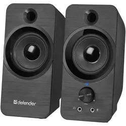 Defender SPK-190 Computer Speakers (AVDFG2B00110), PC Lautsprecher, Schwarz