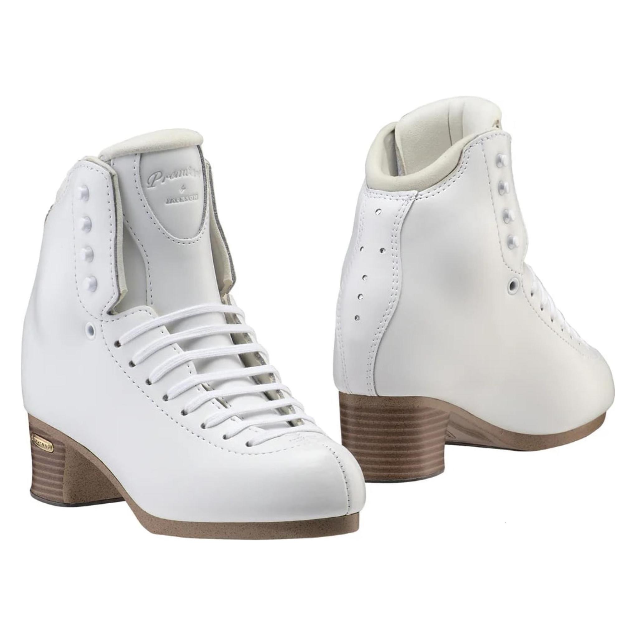 Jackson Skate FS2850 AD JACKSON Premiere Damen Boot 65 Fusion 5.5 Eiskunstlaufstiefel breit (36.5) (Jackson Skates)