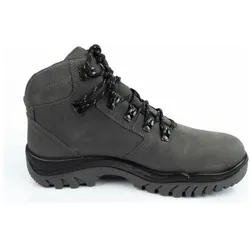 4F, Herren, Wanderschuhe, Wanderschuhe (42), Grau, Silber