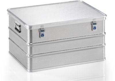 Transportbehälter, Aluminium, 156 l