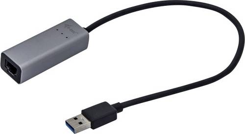 I-tec Netzwerkadapter 10 / 100 / 1000MBit/s USB-A (USB 3.2 Gen 1)