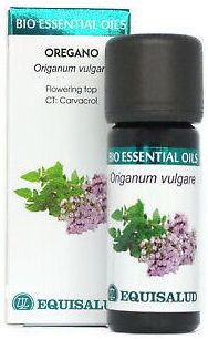 Equisalud Essential Oil Oregano 10 ml Bio