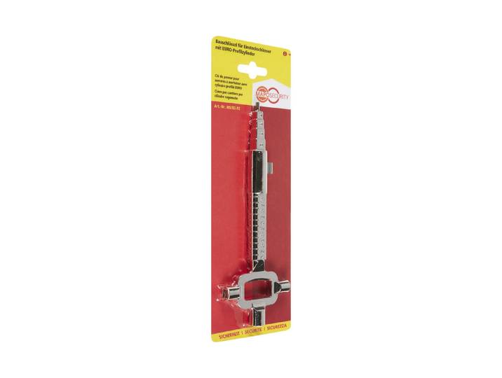 Bauschlüssel für Zylinder 20 cm