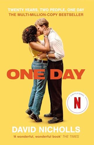 David Nicholls - One Day: Soon to be a major Netflix series - Preis vom 10.10.2026 11:48:34 h