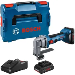 Bosch Professional, Elektroblechschere, GSC 18V-16