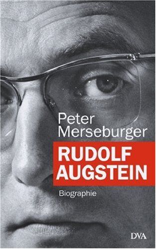 Peter Merseburger - Rudolf Augstein - Preis vom 04.10.2026 03:51:26 h