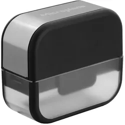 Microplane Knoblauchschneider SPECIALTY Schwarz