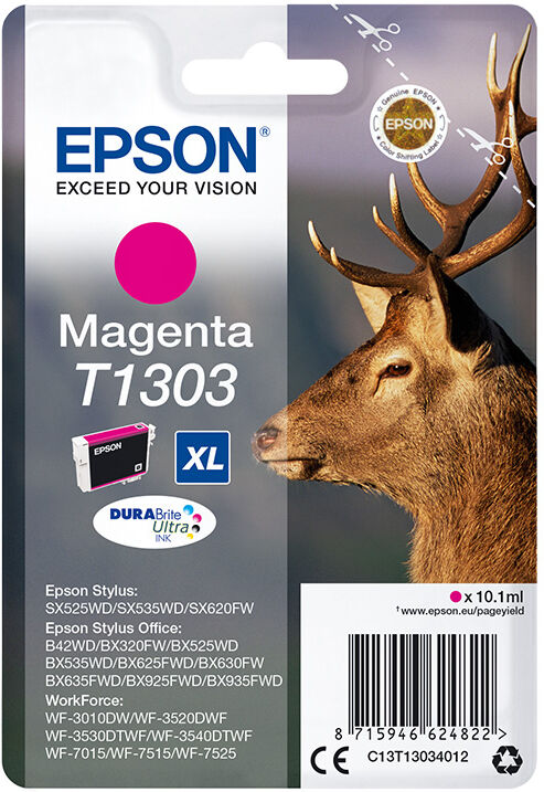 TINTEIRO EPSON T1303 MAGENTA