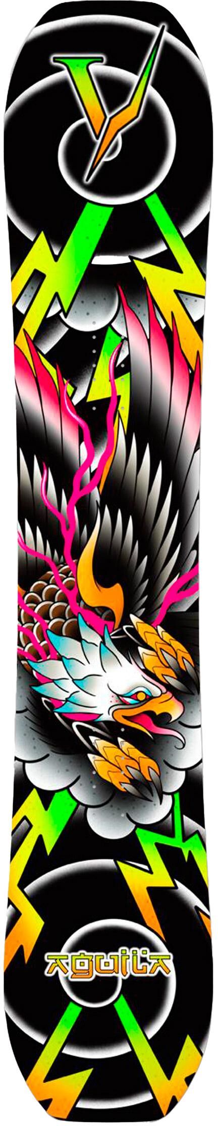 Verdad  - Aguila - 158 - Planche Snowboard