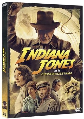 James Mangold - Indiana jones et le cadran de la destinée [FR Import] - Preis vom 10.10.2026 11:48:34 h