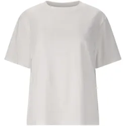Athlecia Lexy Basic T-Shirt Damen 1002 - white 34