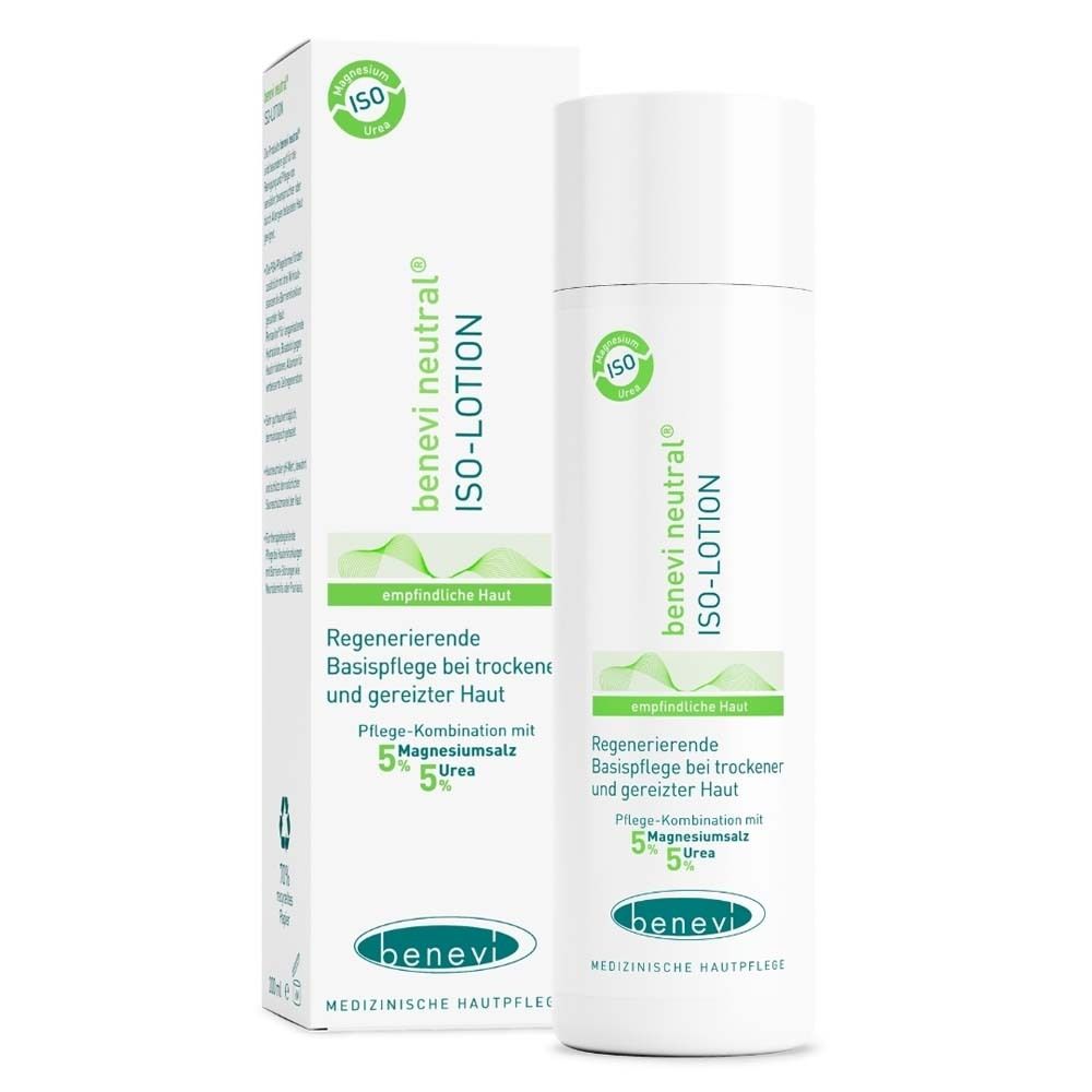 Benevi neutral ISO-Lotion 200 ml Lotion