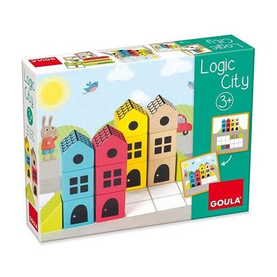Logic City (Spiel)