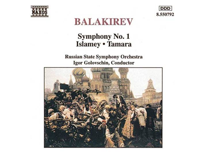 Russian State So - Symphony 1 / Islamey