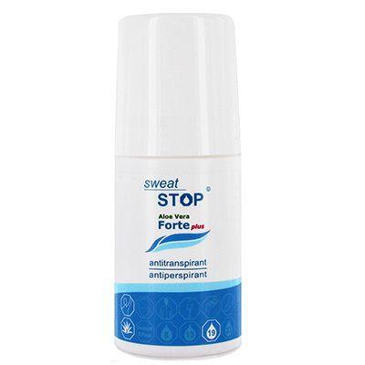 Sweatstop Aloe Vera Forte Roll-on 50 ml Stifte