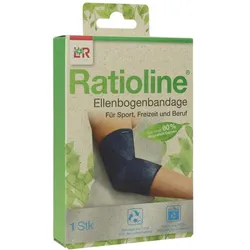 Ratioline Ellenbogenbandage Gr.M 1 St