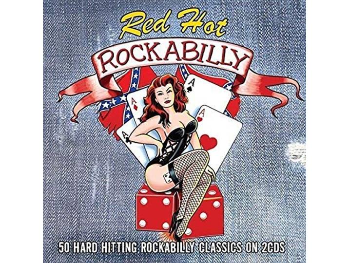 Various - Red Hot Rockabilly