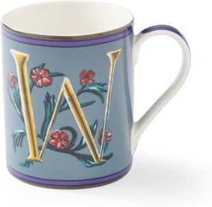 Kit Kemp for Spode Alphabet Mug W