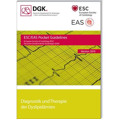 Diagnostik und Therapie der Dyslipidämien, Taschenbuch von , Börm Bruckmeier, 978-3-89862-995-9