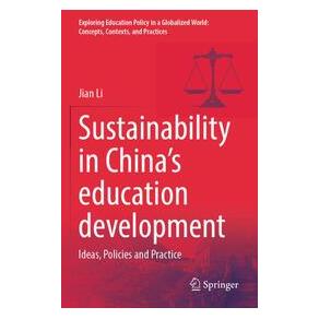 Umbreit Sustainability in Chinas education development (Englisch, Softcover, Li Jian) (74729312)