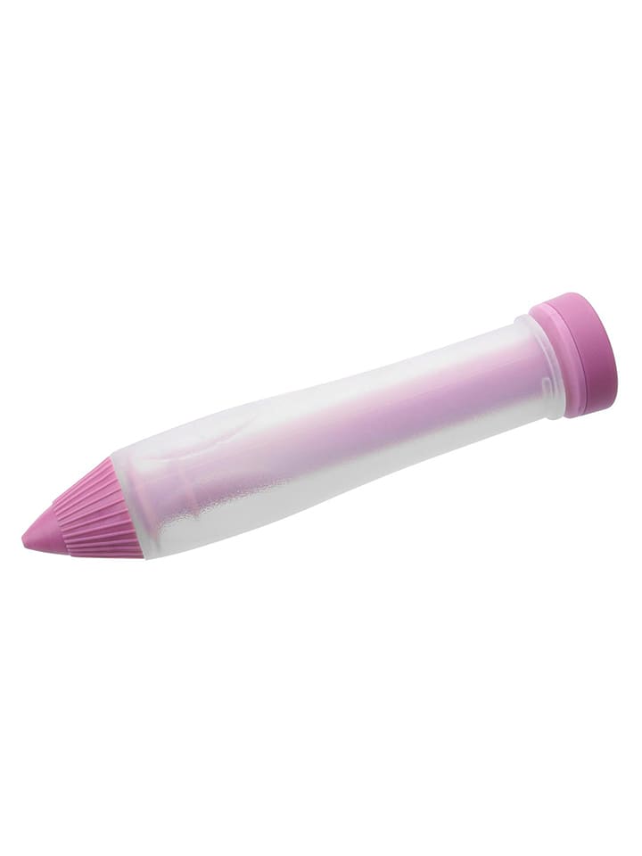 Fackelmann Garnierstift in Rosa - 30 ml - onesize