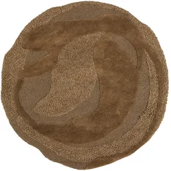 Tchibo - Woood Teppich »Orvi« - braun