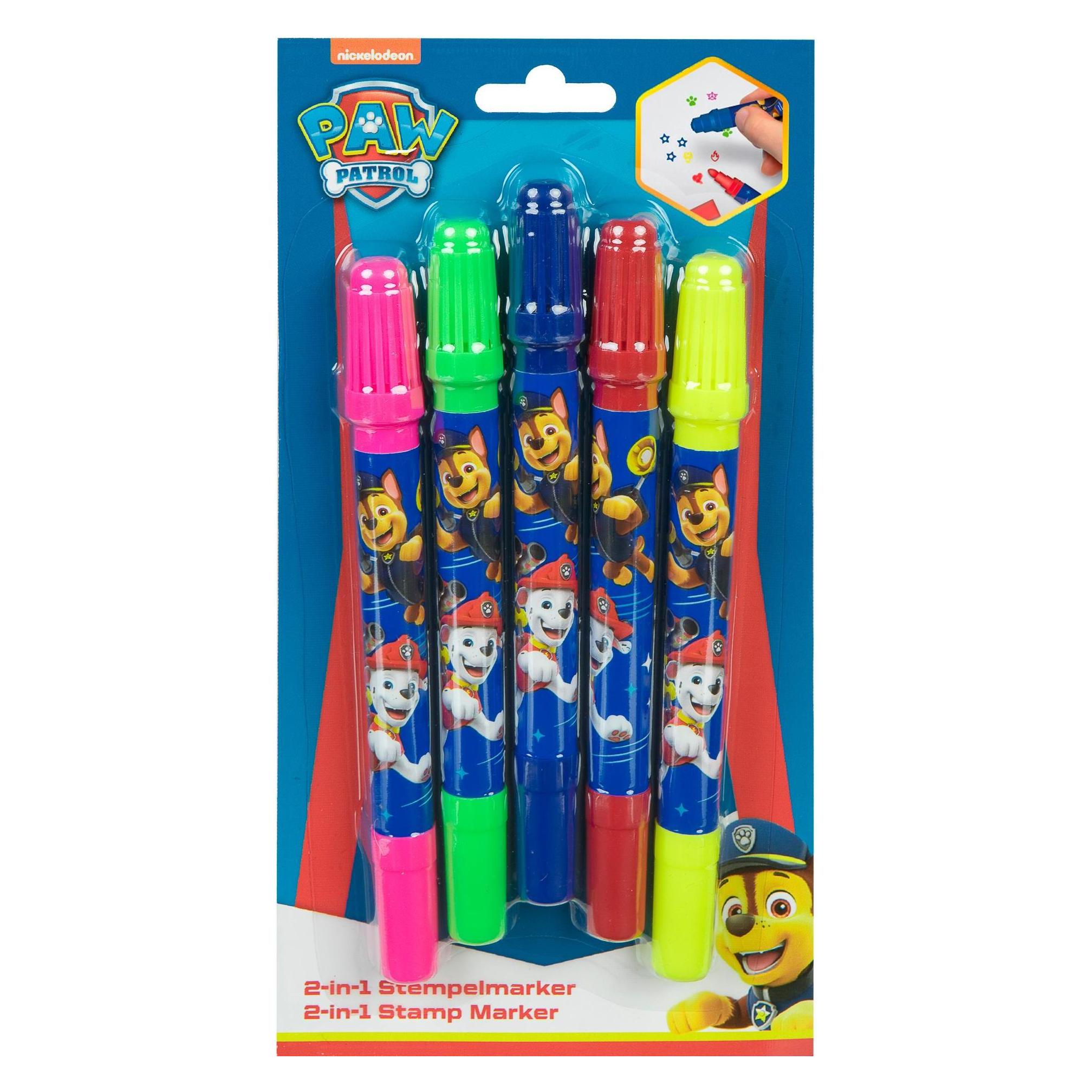Undercover Paw Patrol in Stempelmarker (830.440744)