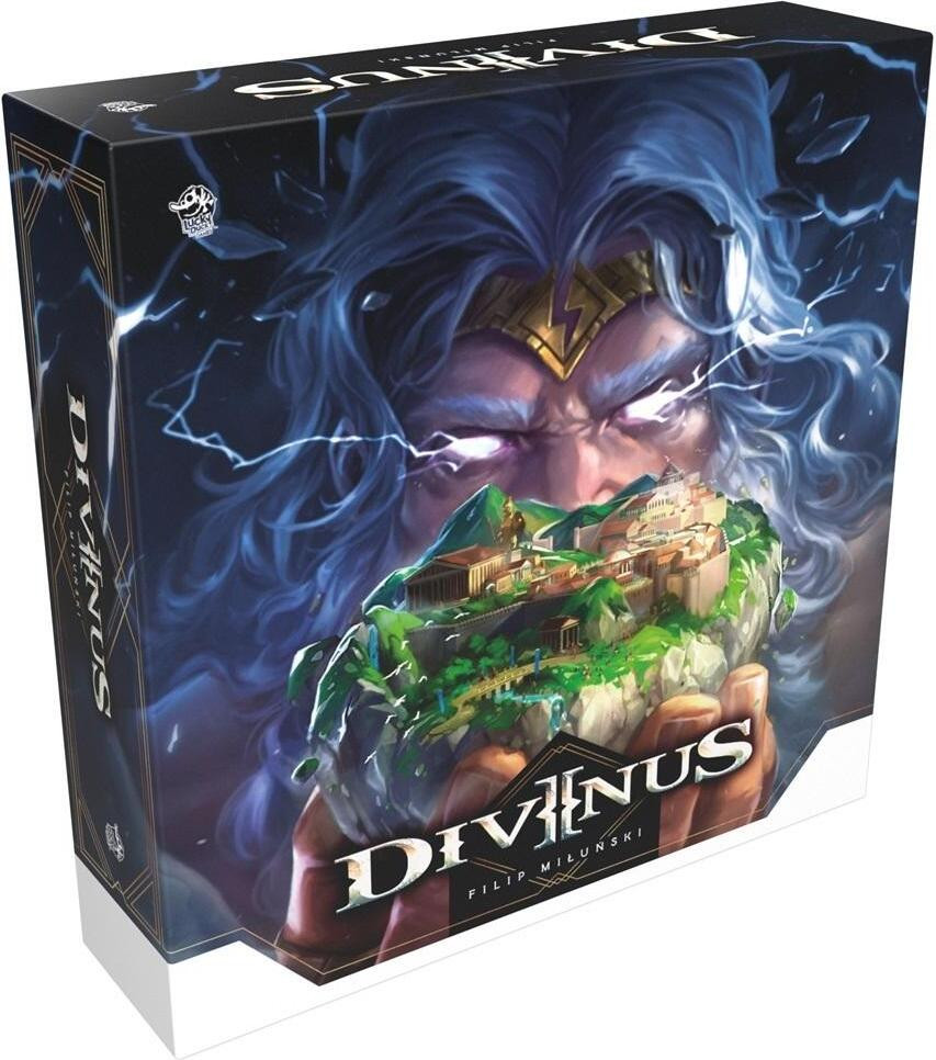 Divinus - Lucky Duck Games Polen