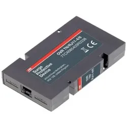 ABB OVRISDN/RJ45-4/8 Überspannungsableiter Telekommunikation RJ45 4/8 Telekommunikation, ISDN, DSL 7TCA085460R0359