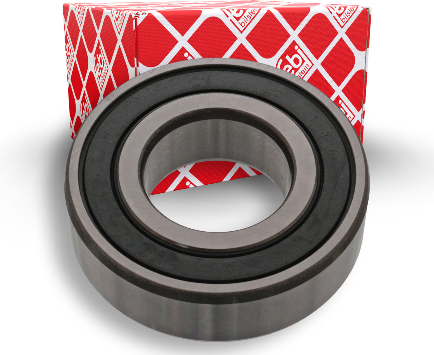 Febi Bilstein Lager 100257 Für Man Renault Trucks