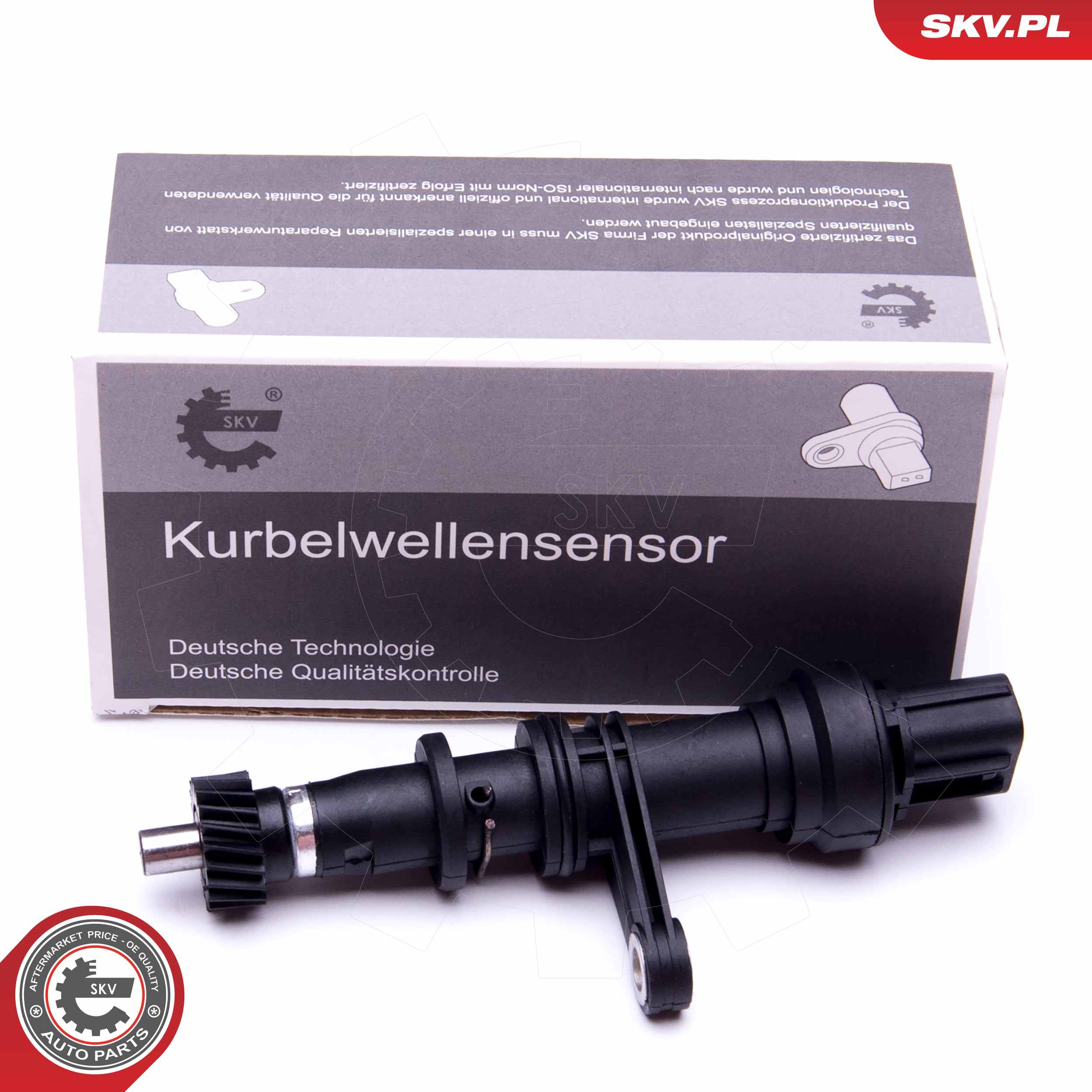 Esen Skv Sensor, Geschwindigkeit/drehzahl 17skv557 Für Honda